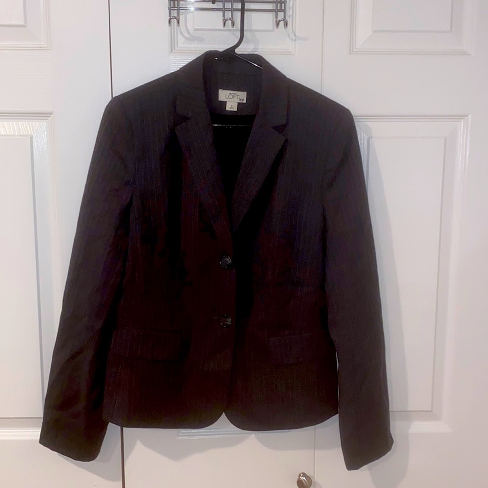 Anne Taylor Loft Blazer